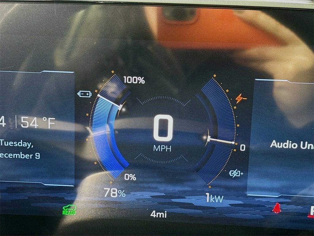 new 2026 Chevrolet Equinox EV car