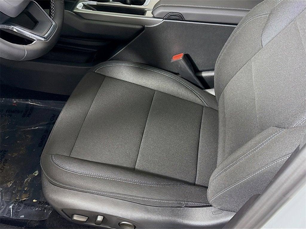 new 2026 Chevrolet Equinox EV car