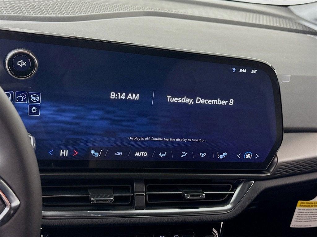 new 2026 Chevrolet Equinox EV car