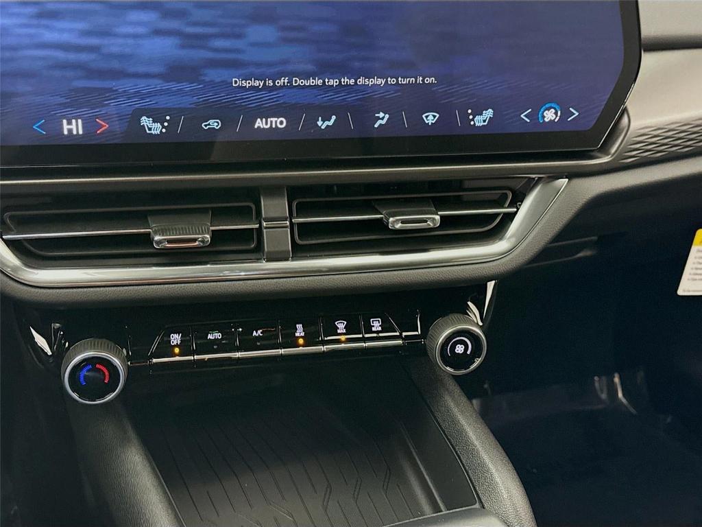 new 2026 Chevrolet Equinox EV car, priced at $30,800