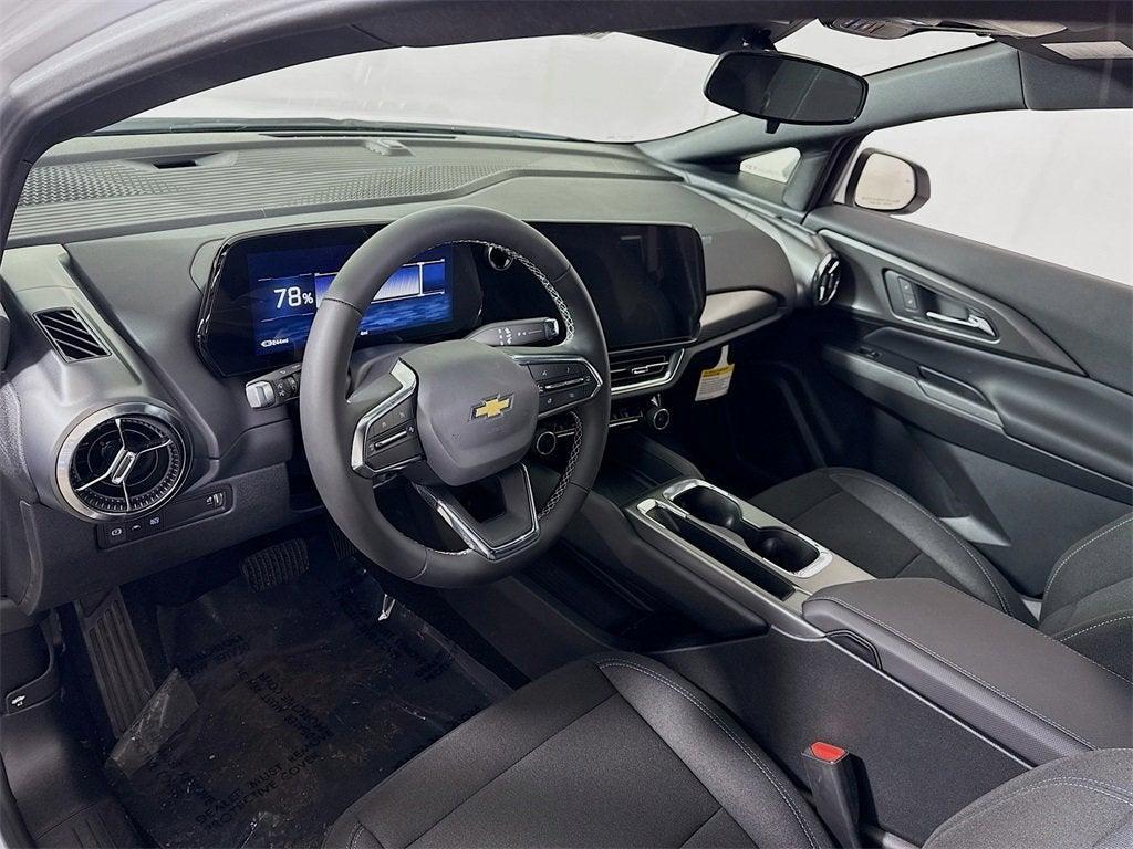 new 2026 Chevrolet Equinox EV car