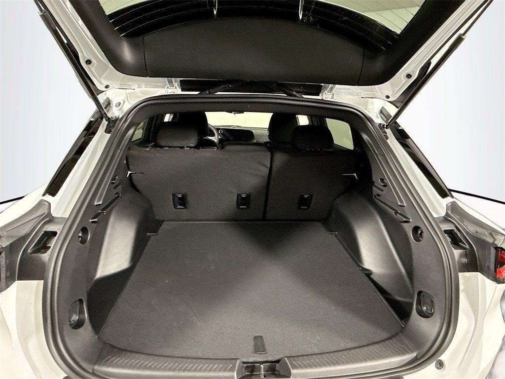 new 2026 Chevrolet Equinox EV car