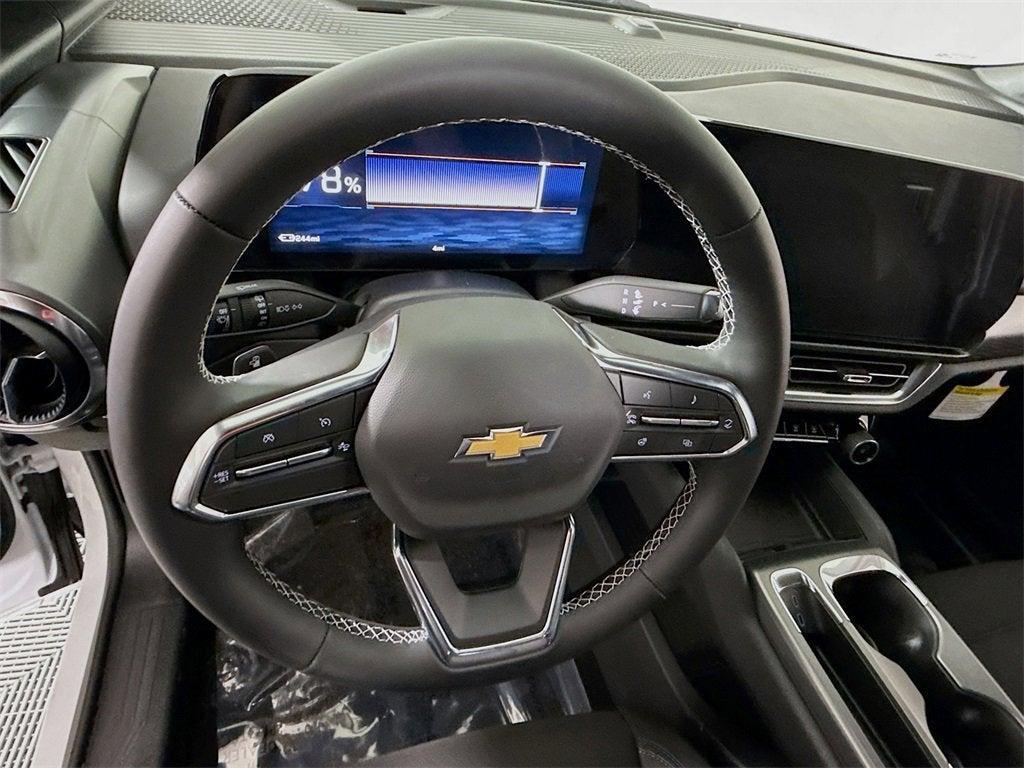 new 2026 Chevrolet Equinox EV car