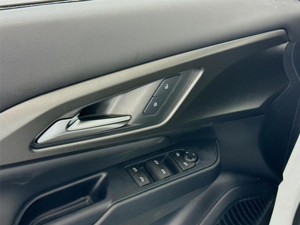 new 2026 Chevrolet Equinox EV car, priced at $30,800