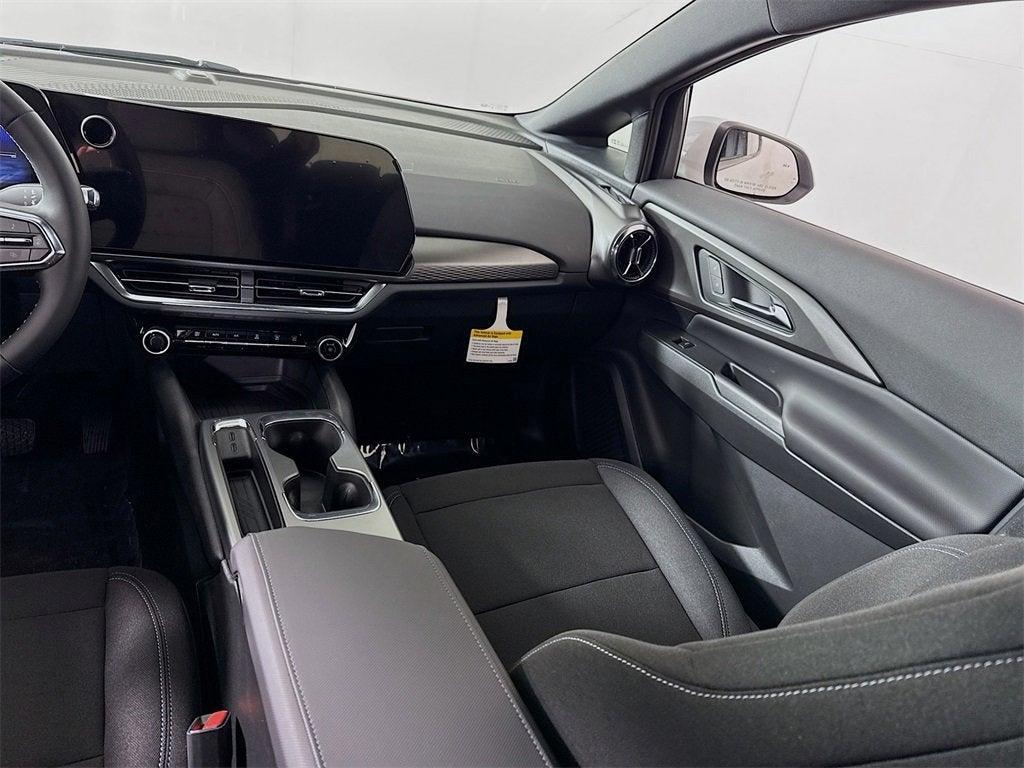 new 2026 Chevrolet Equinox EV car