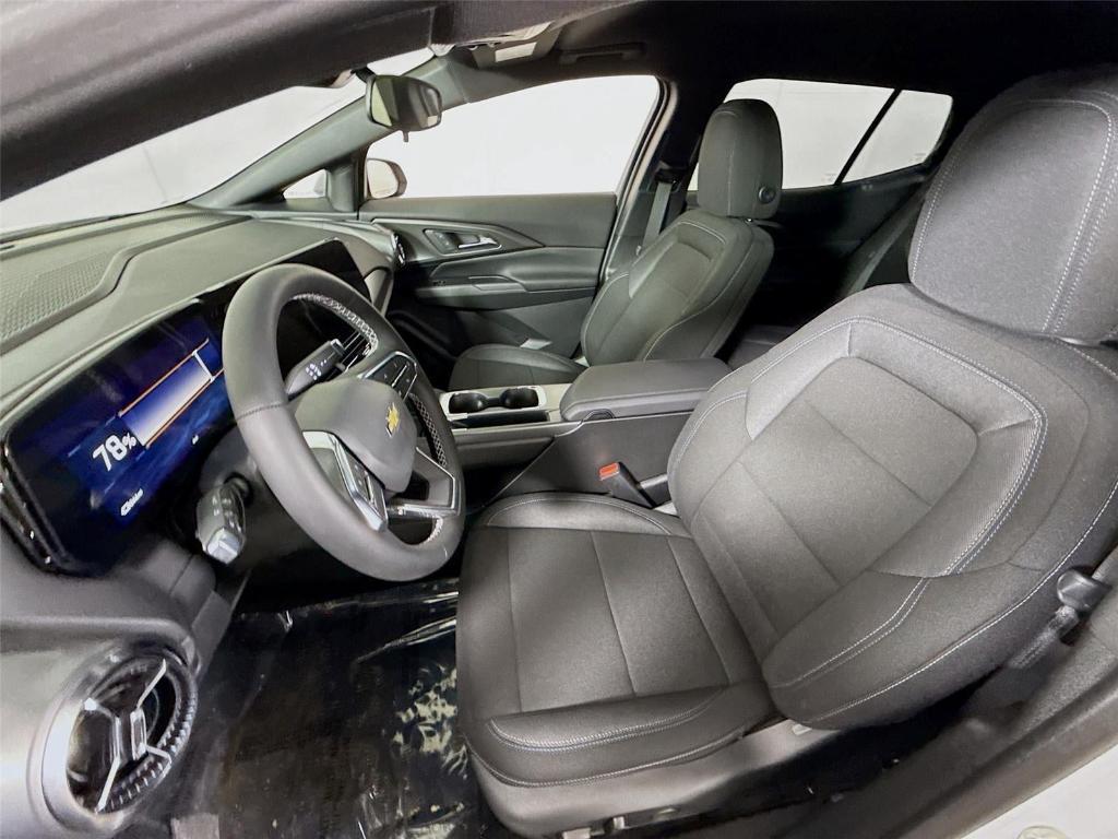 new 2026 Chevrolet Equinox EV car, priced at $30,800