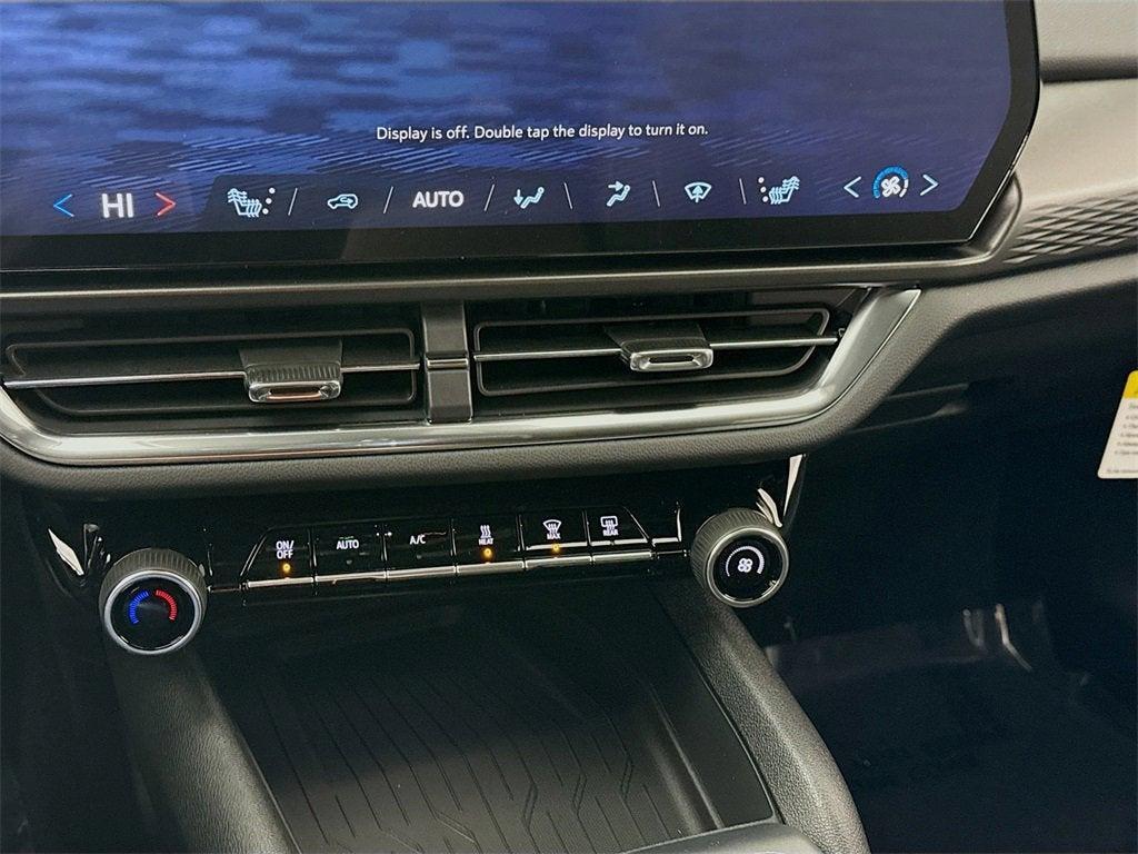 new 2026 Chevrolet Equinox EV car