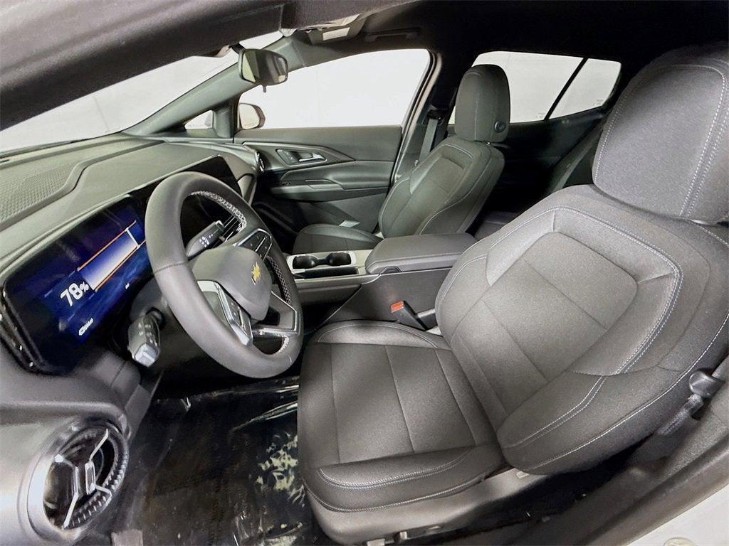 new 2026 Chevrolet Equinox EV car