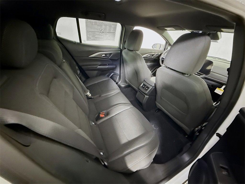 new 2026 Chevrolet Equinox EV car