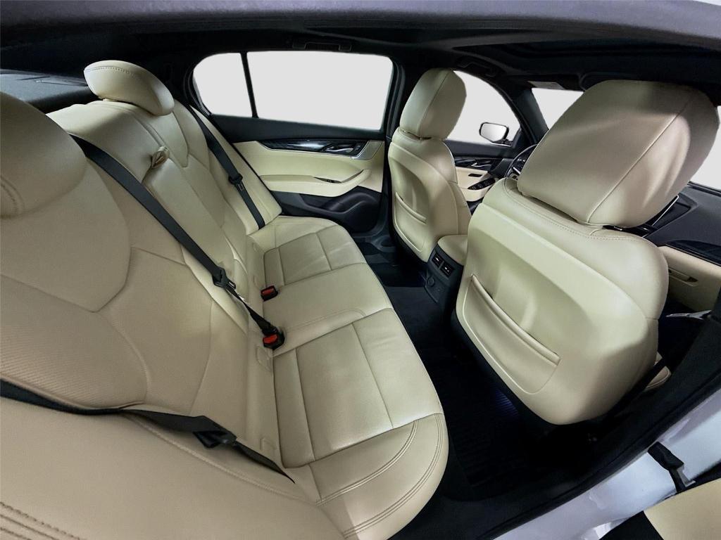used 2021 Cadillac CT5 car, priced at $31,997