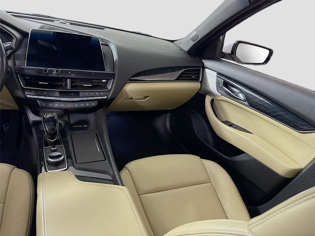 used 2021 Cadillac CT5 car, priced at $31,997