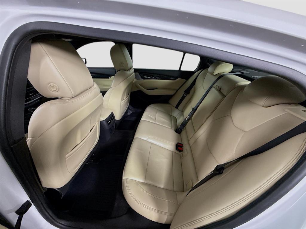 used 2021 Cadillac CT5 car, priced at $31,997