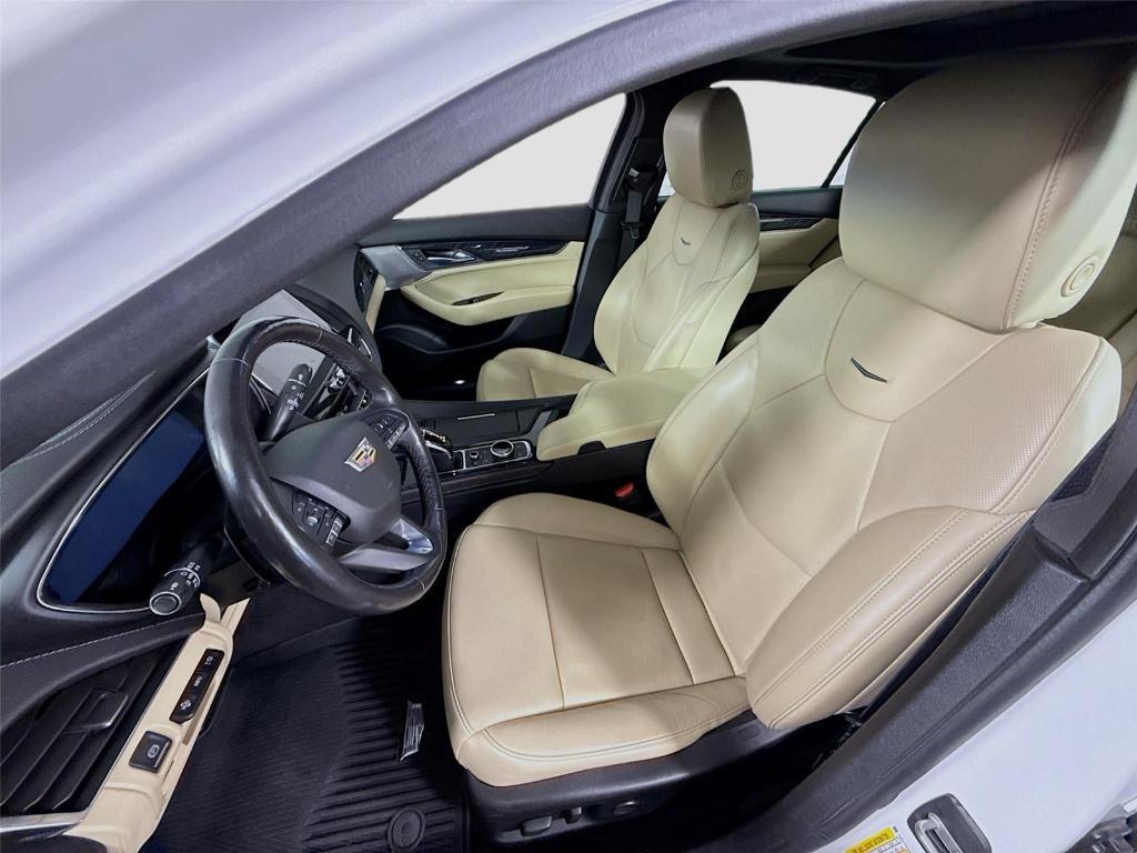 used 2021 Cadillac CT5 car, priced at $31,997