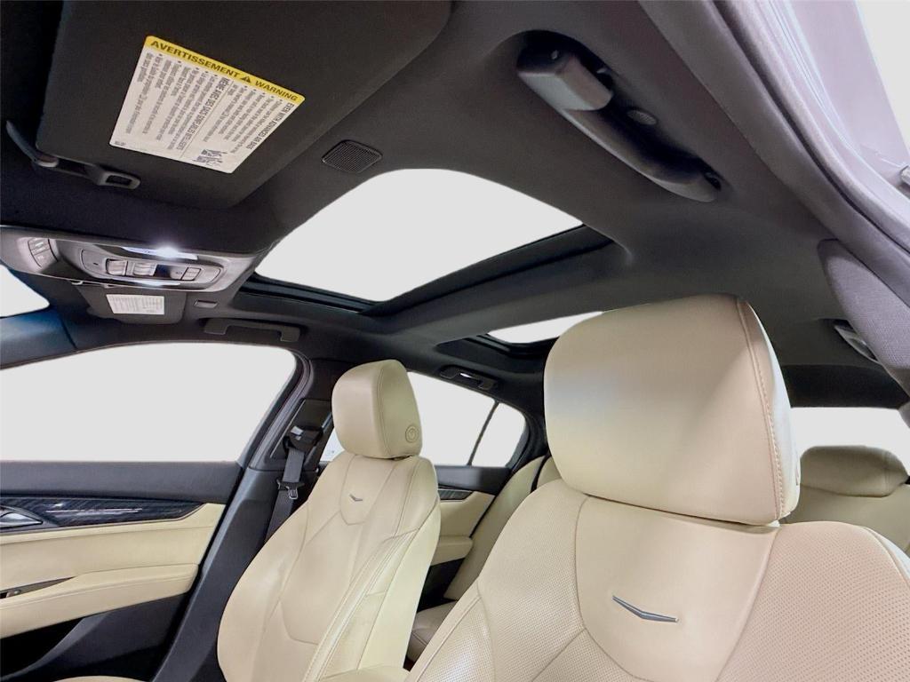 used 2021 Cadillac CT5 car, priced at $31,997