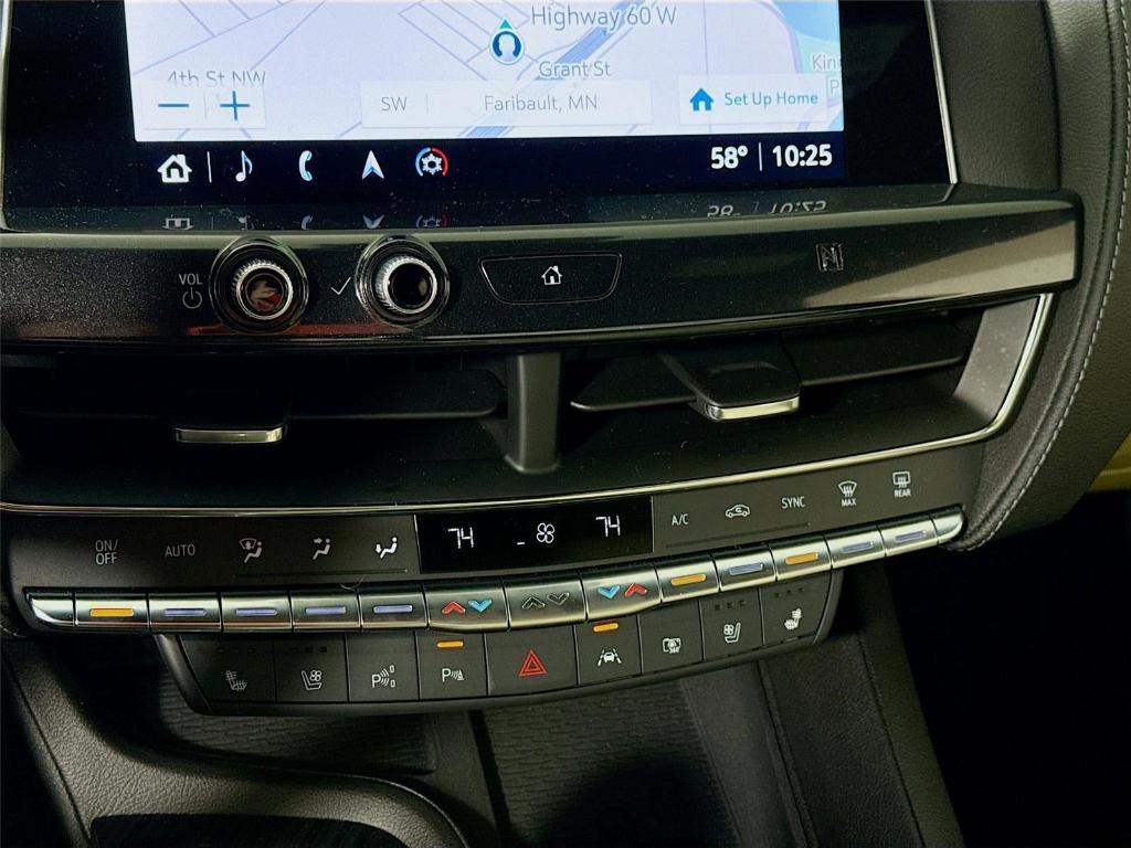 used 2021 Cadillac CT5 car, priced at $31,997