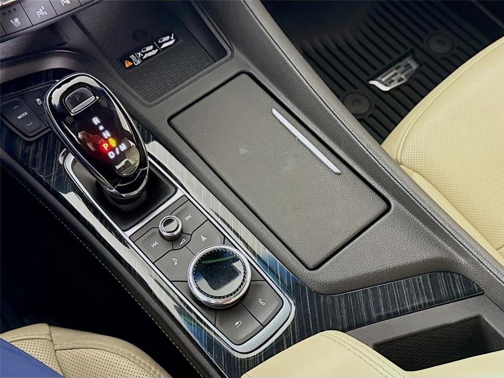 used 2021 Cadillac CT5 car, priced at $31,997