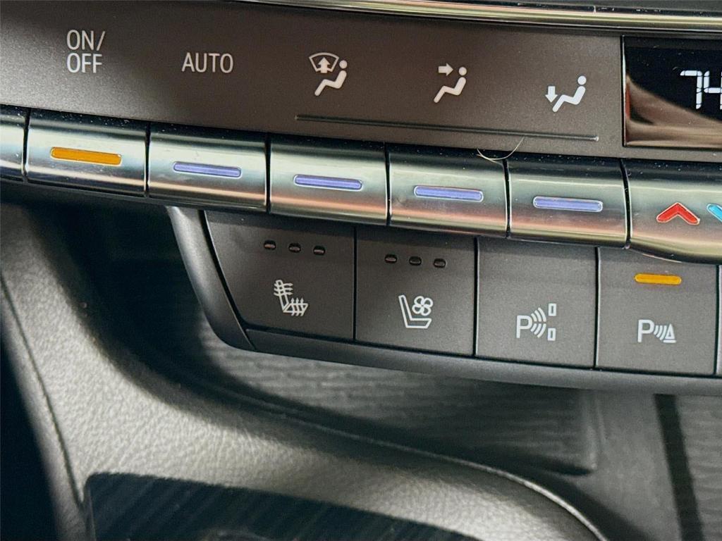 used 2021 Cadillac CT5 car, priced at $31,997