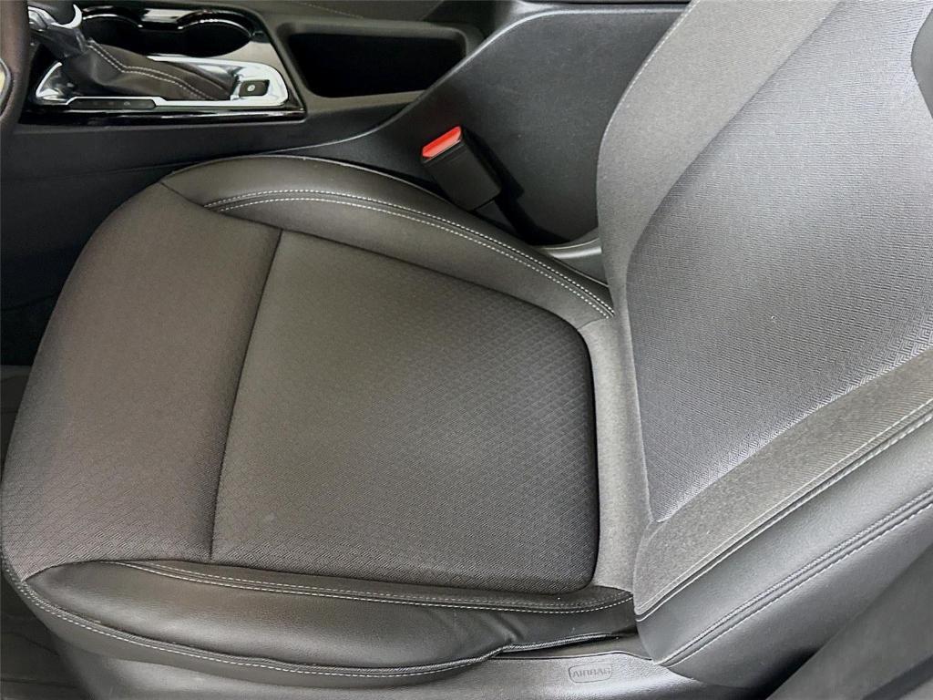 used 2023 Buick Encore GX car, priced at $22,497