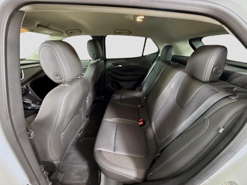 used 2023 Buick Encore GX car, priced at $22,497