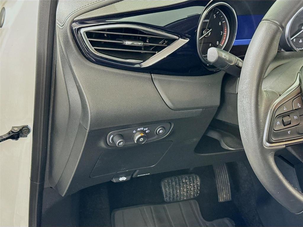 used 2023 Buick Encore GX car, priced at $22,497