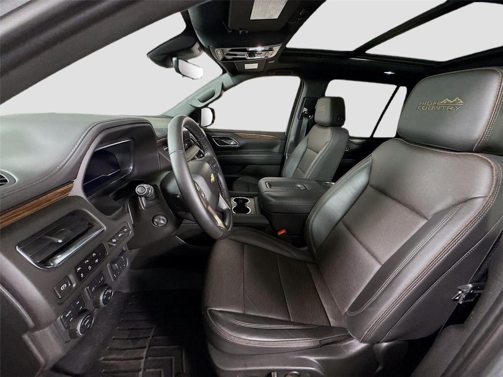 used 2023 Chevrolet Tahoe car