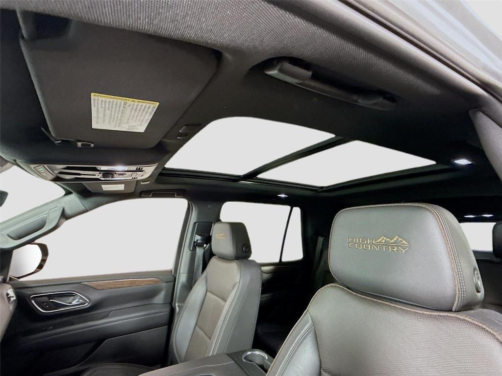 used 2023 Chevrolet Tahoe car