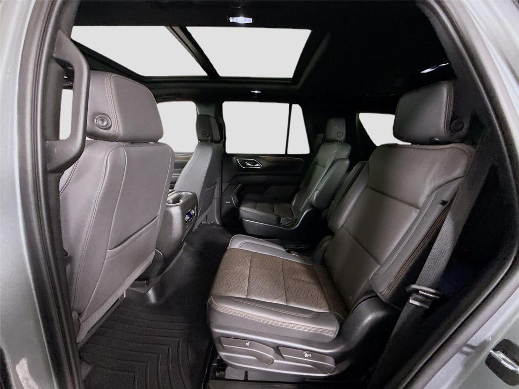 used 2023 Chevrolet Tahoe car