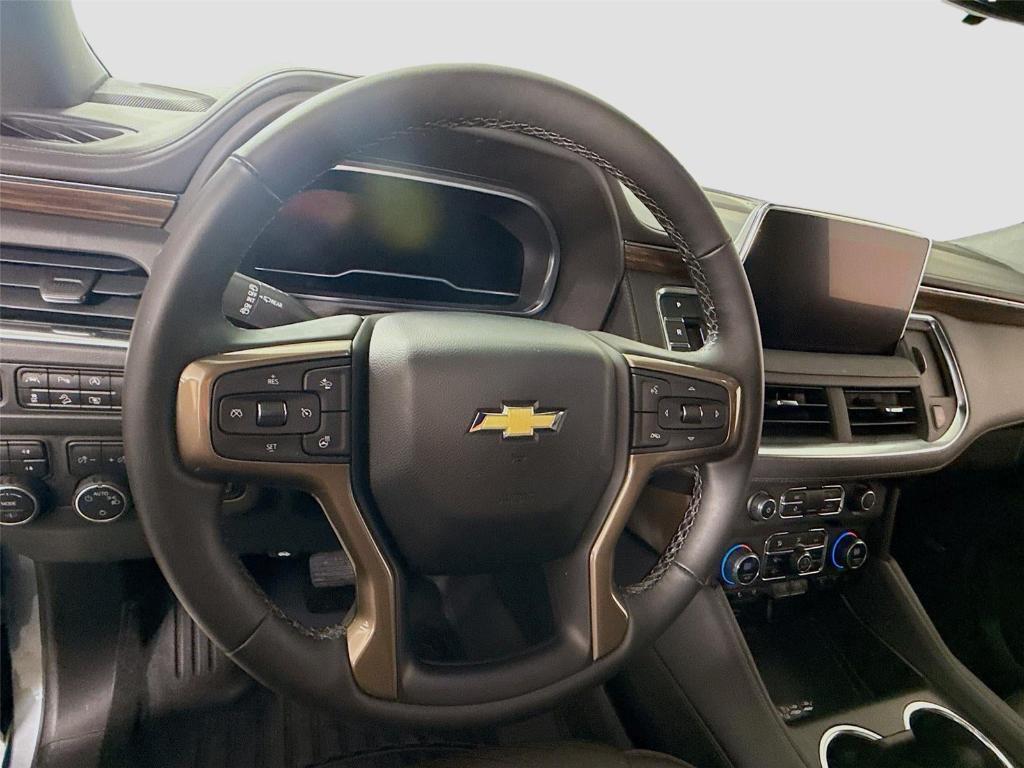 used 2023 Chevrolet Tahoe car