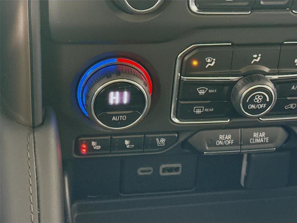 used 2023 Chevrolet Tahoe car