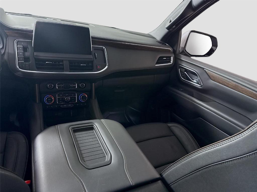 used 2023 Chevrolet Tahoe car