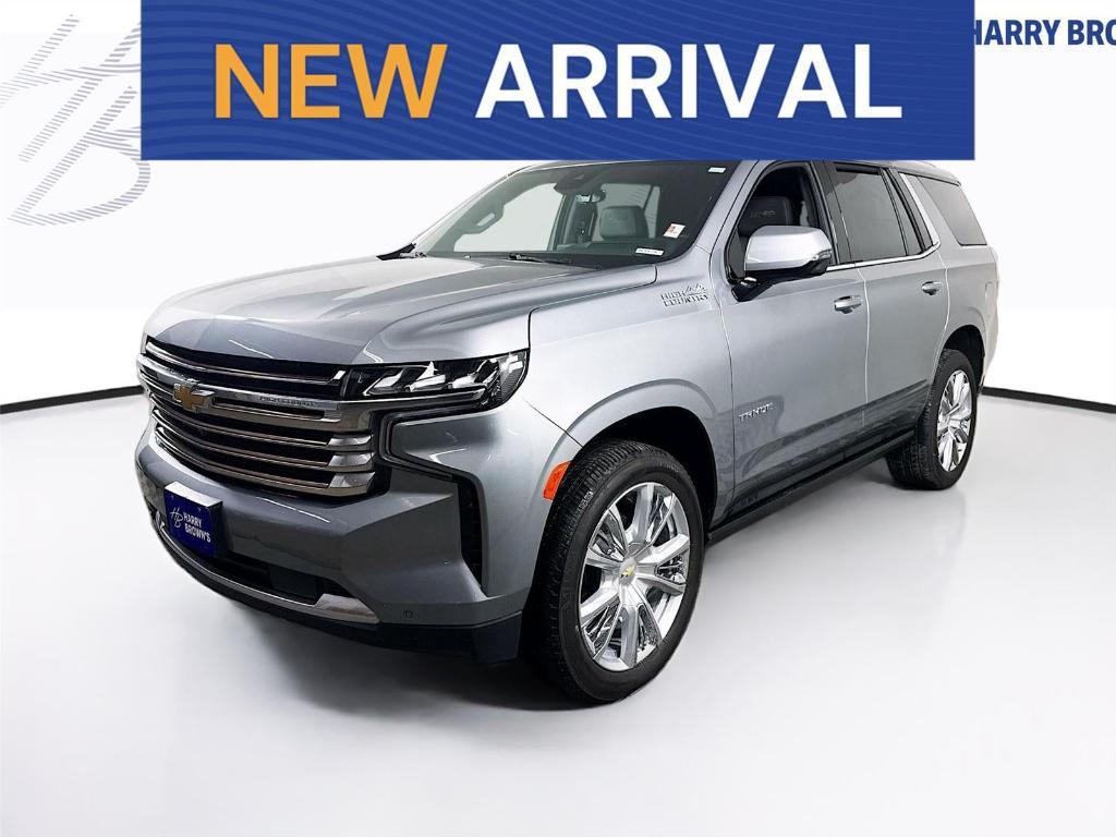 used 2023 Chevrolet Tahoe car