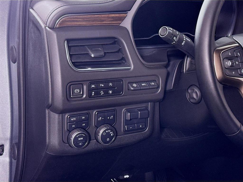 used 2023 Chevrolet Tahoe car