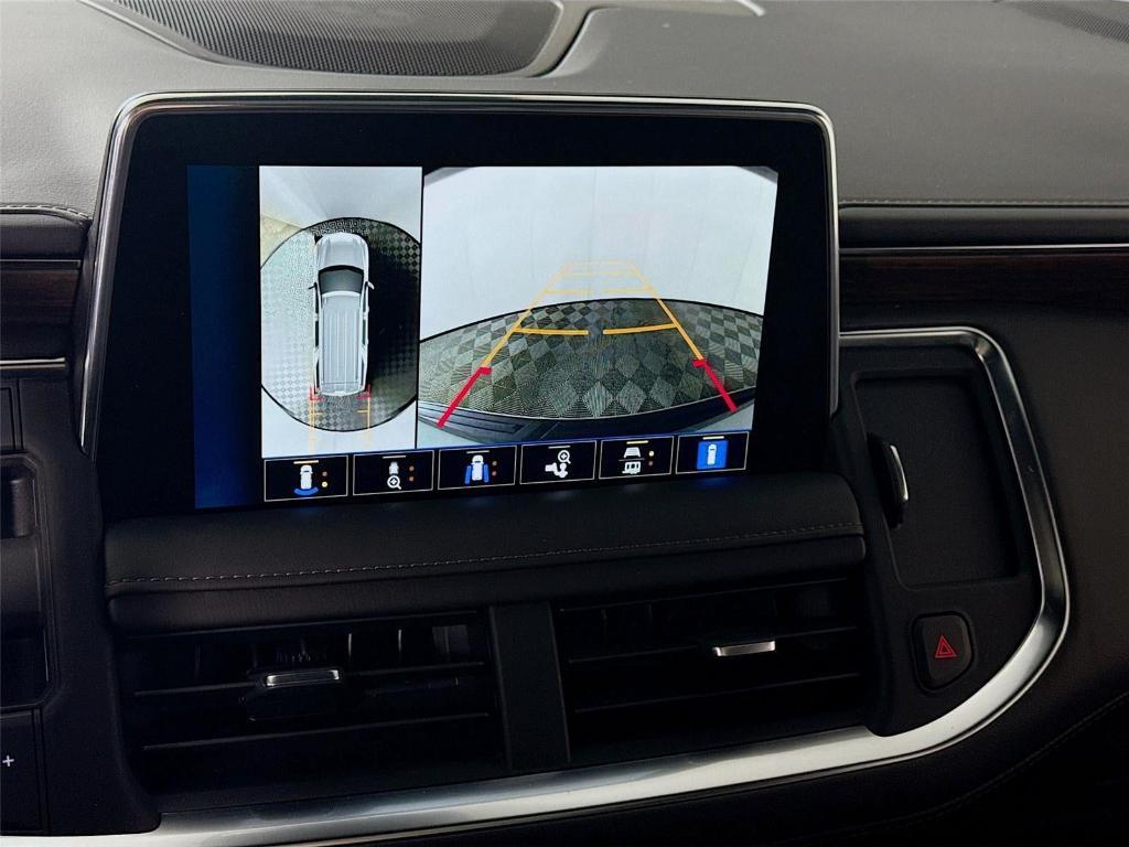 used 2023 Chevrolet Tahoe car