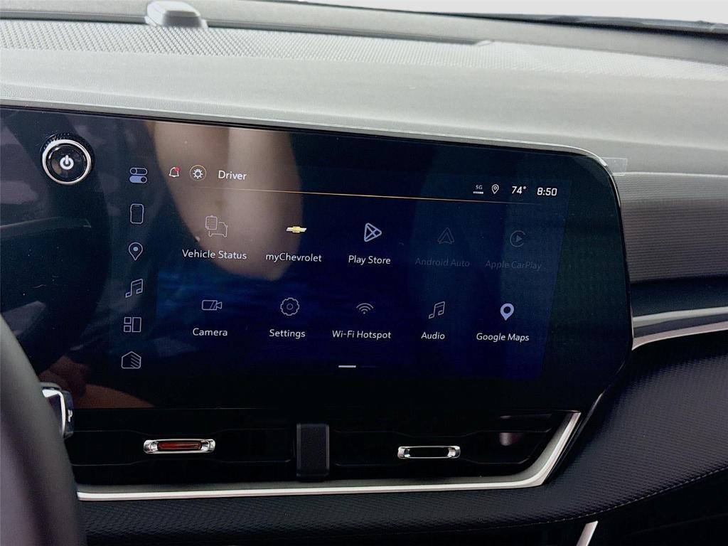 used 2026 Chevrolet Equinox car, priced at $29,997