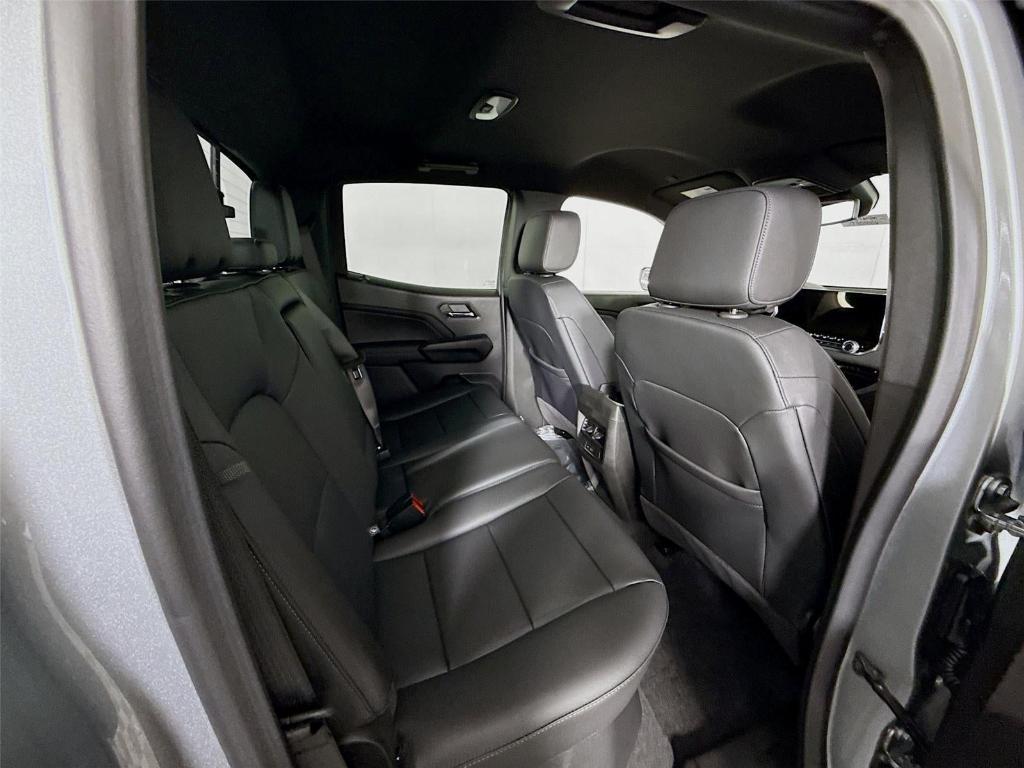 new 2026 GMC Canyon car, priced at $46,445