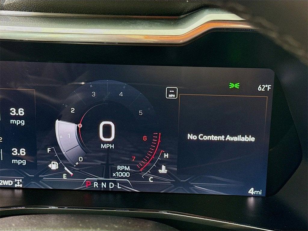 new 2026 GMC Canyon car, priced at $48,436