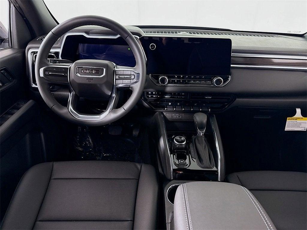 new 2026 GMC Canyon car, priced at $48,436