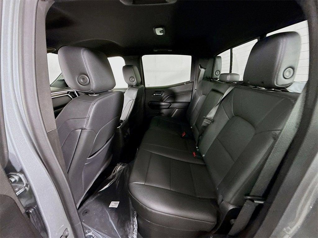 new 2026 GMC Canyon car, priced at $48,436