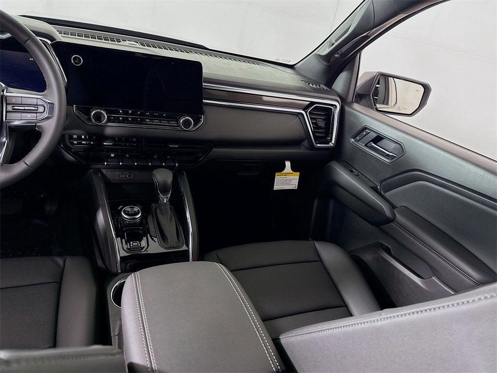 new 2026 GMC Canyon car, priced at $48,436