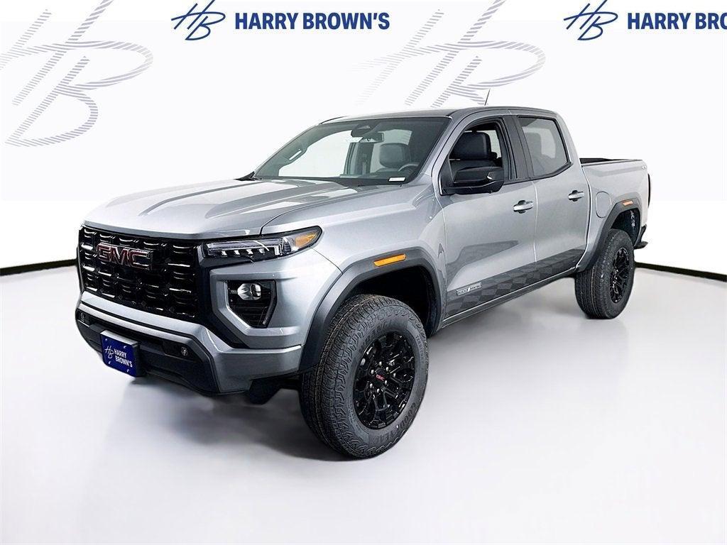 new 2026 GMC Canyon car, priced at $48,436