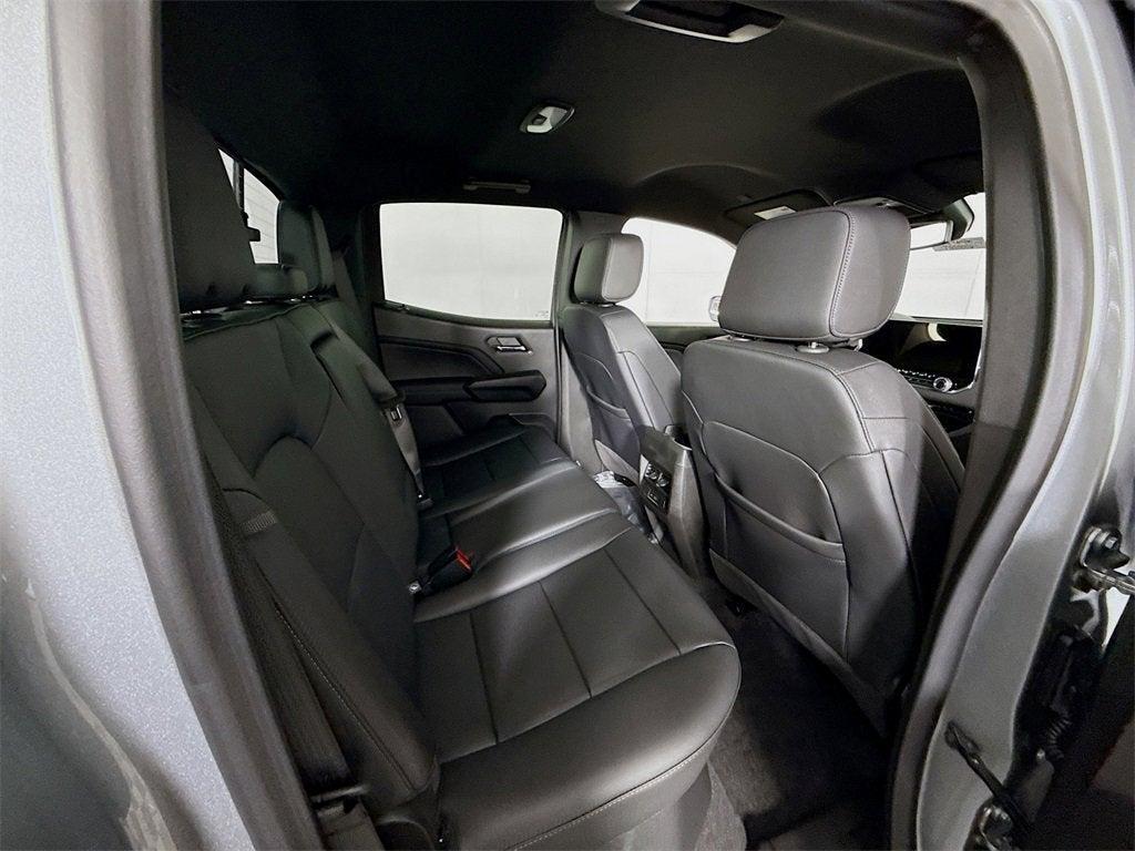 new 2026 GMC Canyon car, priced at $48,436