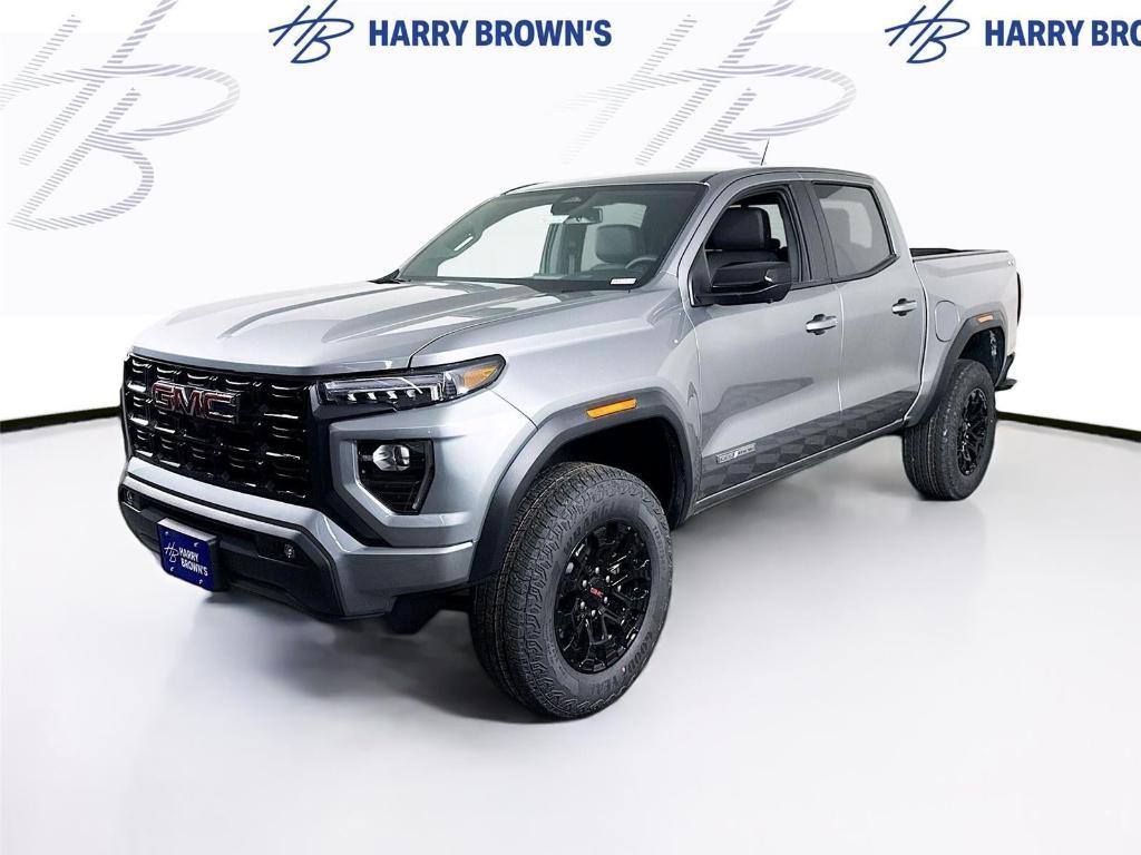 new 2026 GMC Canyon car, priced at $47,046