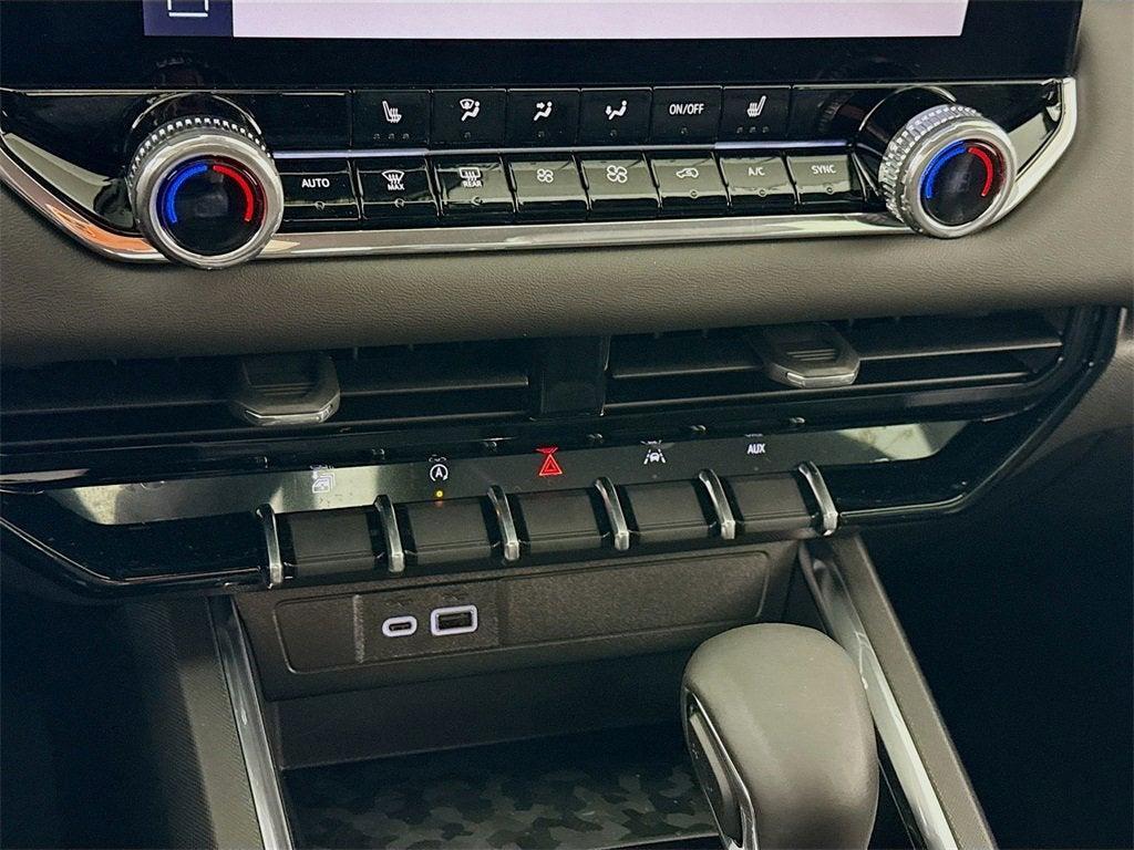 new 2026 GMC Canyon car, priced at $48,436