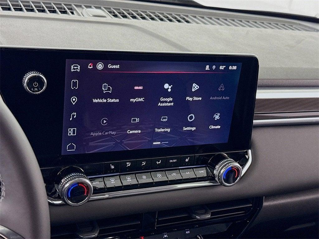 new 2026 GMC Canyon car, priced at $48,436