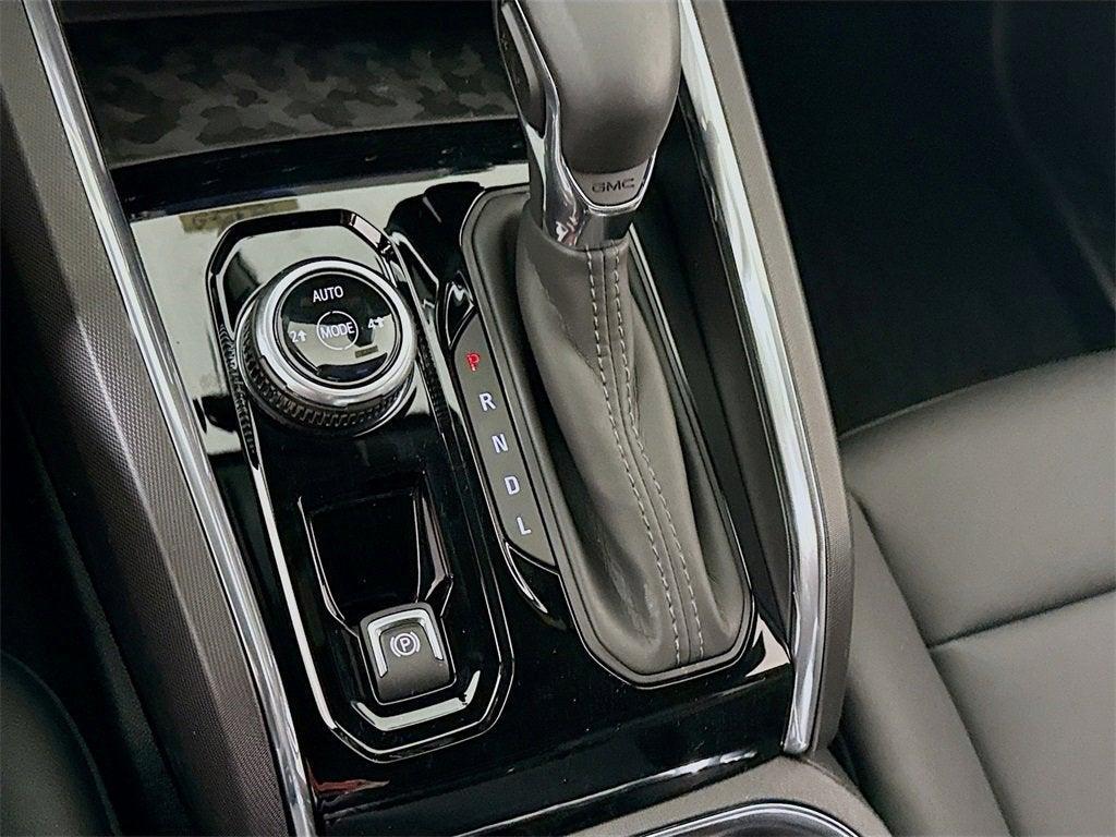 new 2026 GMC Canyon car, priced at $48,436