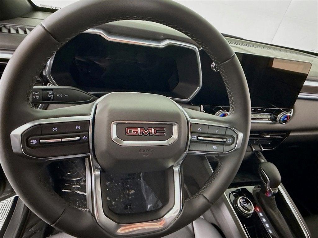 new 2026 GMC Canyon car, priced at $48,436