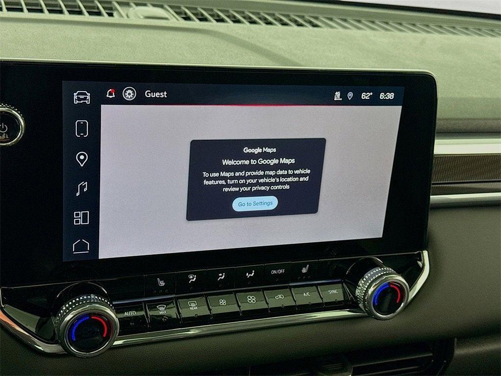 new 2026 GMC Canyon car, priced at $48,436