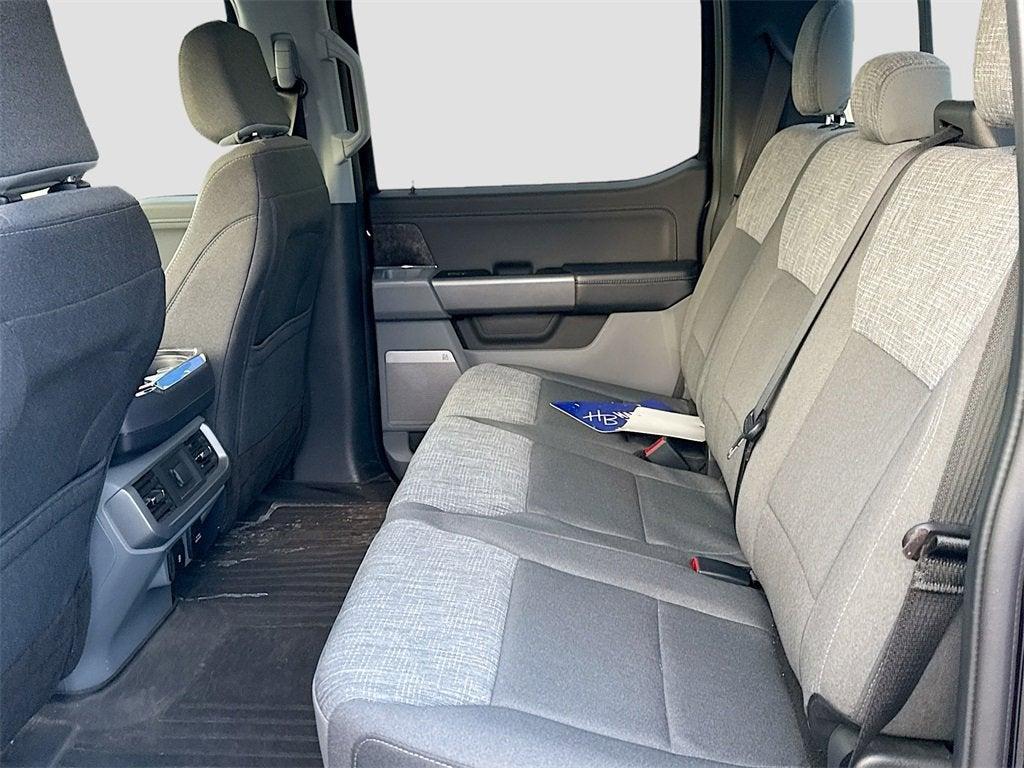 used 2022 Ford F-150 car, priced at $36,997