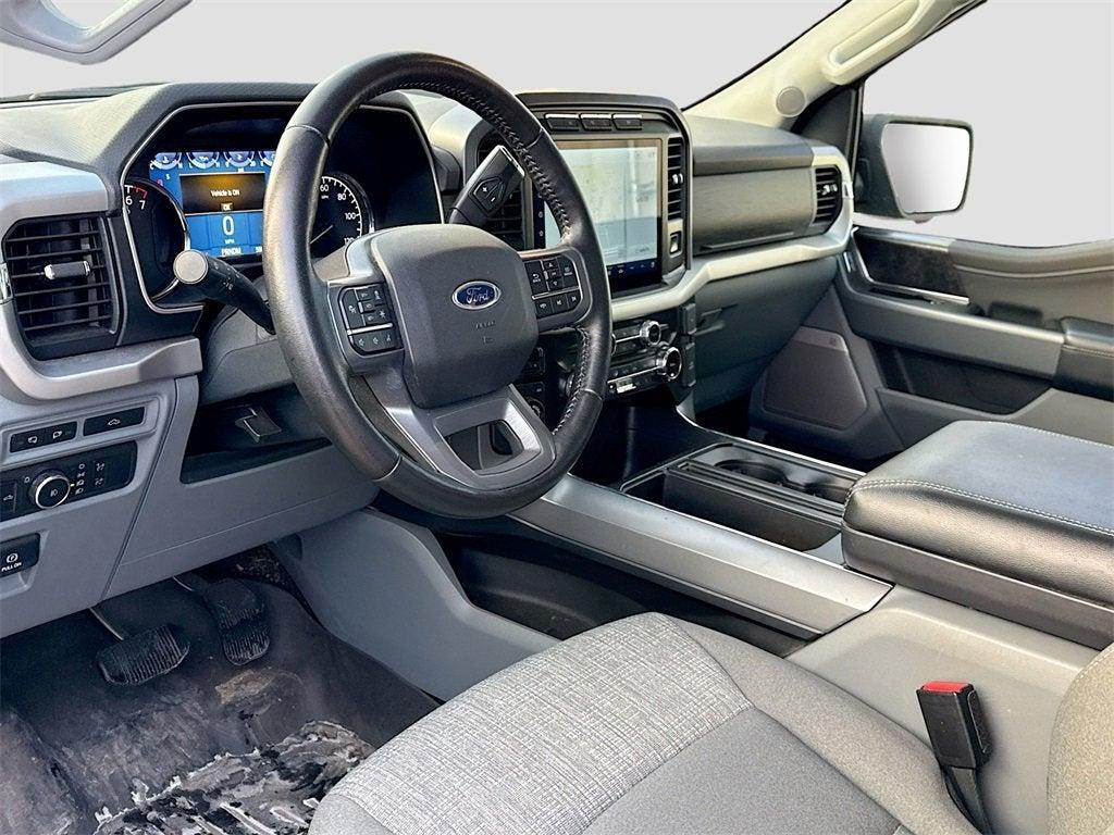 used 2022 Ford F-150 car, priced at $36,997