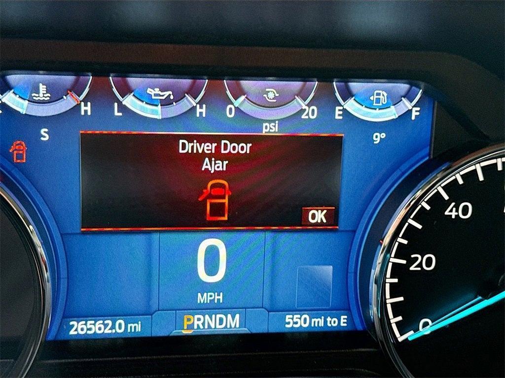 used 2022 Ford F-150 car, priced at $36,997